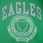 NFL (Nutmeg) - Philadelphia Eagles Crew Neck Sweatshirt 1990s X-Large vintage retro football