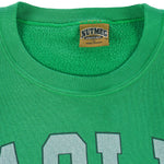 NFL (Nutmeg) - Philadelphia Eagles Crew Neck Sweatshirt 1990s X-Large vintage retro football