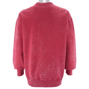 NHL (Nutmeg) - Detroit Red Wings Heritage Crew Neck Sweatshirt 1990s Large