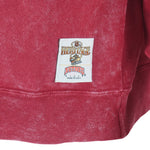 NHL (Nutmeg) - Detroit Red Wings Heritage Crew Neck Sweatshirt 1990s Large