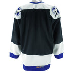 NHL (CCM) - Tampa Bay Lightning Jersey 1990s Medium vintage retro hockey