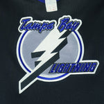 NHL (CCM) - Tampa Bay Lightning Jersey 1990s Medium vintage retro hockey