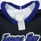 NHL (CCM) - Tampa Bay Lightning Jersey 1990s Medium vintage retro hockey