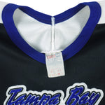 NHL (CCM) - Tampa Bay Lightning Jersey 1990s Medium vintage retro hockey