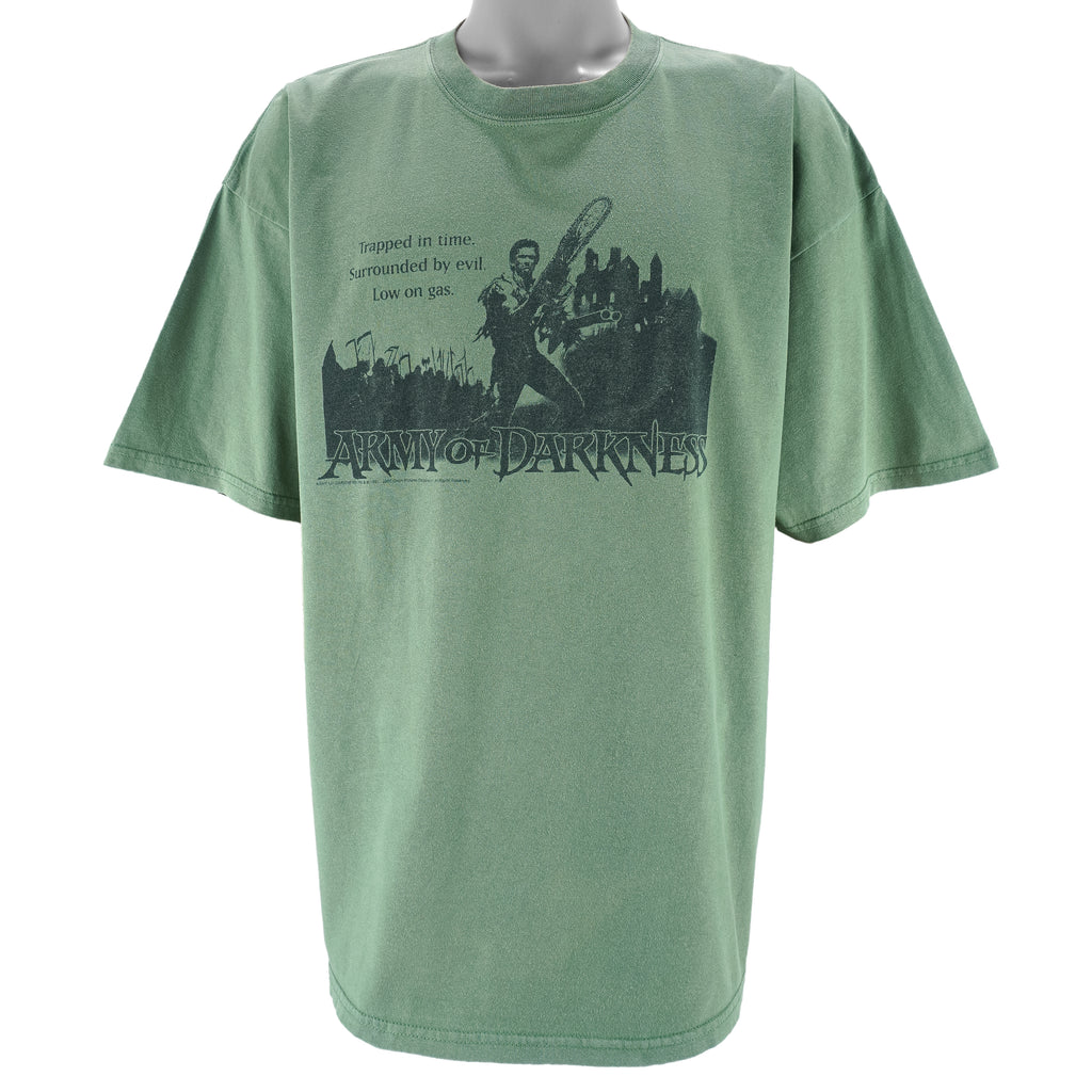 Vintage - Army Of Darkness Orion Pictures T- Shirt 1993 X-Large vintage retro
