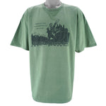 Vintage - Army Of Darkness Orion Pictures T- Shirt 1993 X-Large vintage retro