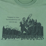 Vintage - Army Of Darkness Orion Pictures T- Shirt 1993 X-Large vintage retro