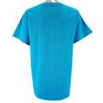 NHL (Salem) - San Jose Sharks Attack Big Logo T-Shirt 1990s X-Large