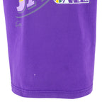 NBA (Pro Player) - Utah Jazz Champions T-Shirt 1990s Large