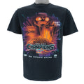 NBA (Tour Champ) - San Antonio Spurs Finals T-Shirt 1999 Medium