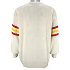 NHL (CCM) - Calgary Flames Sweater 1990 Medium vintage retro hockey