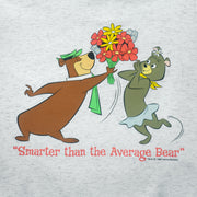 Vintage (Warner Bros) - Yogi Bear Turtleneck Sweatshirt 1999 Small vintage retro