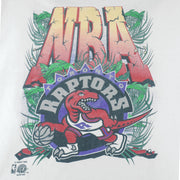NBA (Salem) - Vancouver Grizzlies Jungle T-Shirt 1994 Large vintage retro basketball