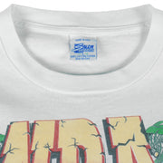 NBA (Salem) - Vancouver Grizzlies Jungle T-Shirt 1994 Large vintage retro basketball