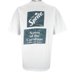 NBA - Charlotte Hornets VS Raptors Fantastic Finale T-Shirt 1990s X-Large
