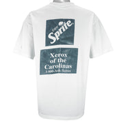 NBA - Charlotte Hornets VS Raptors Fantastic Finale T-Shirt 1990s X-Large