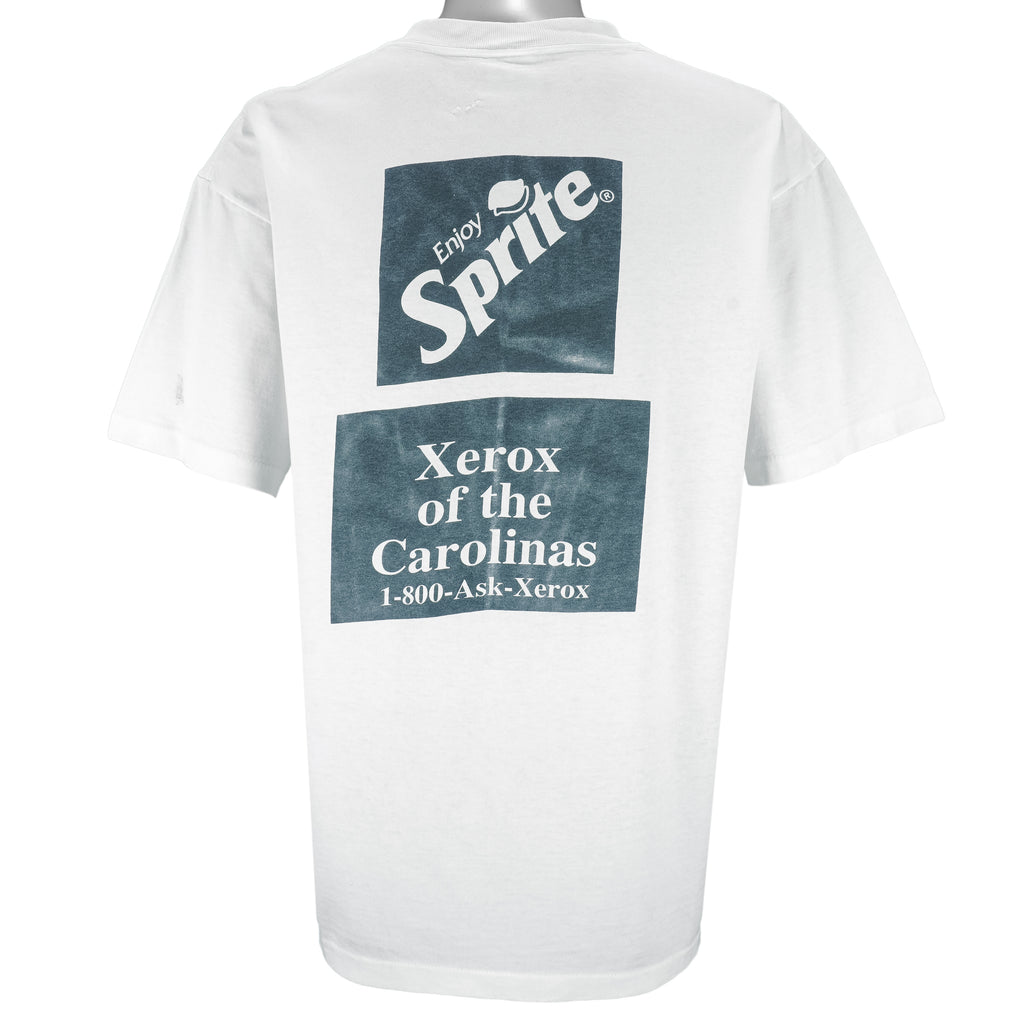 NBA - Charlotte Hornets VS Raptors Fantastic Finale T-Shirt 1990s X-Large