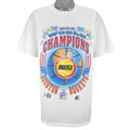 Starter - NBA Houston Rockets Champions T-Shirt 1994 Large vintage retro