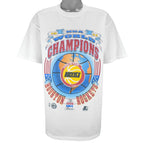 Starter - NBA Houston Rockets Champions T-Shirt 1994 Large vintage retro