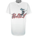 NCAA (The Game) - UNLV Rebels Single Stitch T-Shirt 1990s X-Large vintage retro football college