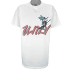 NCAA (The Game) - UNLV Rebels Single Stitch T-Shirt 1990s X-Large vintage retro football college
