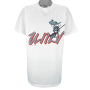 NCAA (The Game) - UNLV Rebels Single Stitch T-Shirt 1990s X-Large vintage retro football college