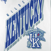 NCAA (Apex One) - Kentucky Wildcats Cat Scratch Fever T-Shirt 1990s Large Vintage retro college