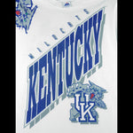 NCAA (Apex One) - Kentucky Wildcats Cat Scratch Fever T-Shirt 1990s Large Vintage retro college