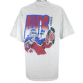NHL - Colorado Avalanche The Puck Stops Here T-Shirt 1990s X-Large vintage retro hockey