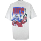 NHL - Colorado Avalanche The Puck Stops Here T-Shirt 1990s X-Large vintage retro hockey