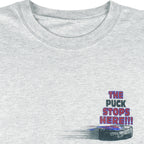 NHL - Colorado Avalanche The Puck Stops Here T-Shirt 1990s X-Large vintage retro hockey