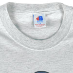 NHL (Bulletin Athletic) - Toronto Maple Leafs VS Chicago Blackhawks T-Shirt 1999 Large