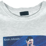 Vintage - Converse Kevin Johnson St. Hope Basketball T-Shirt 1990s Large