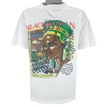 Vintage - The Black Women The Mother Of Civilization T-Shirt 1990s Large Vintage retro