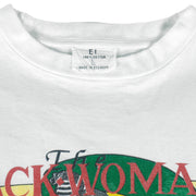 Vintage - The Black Women The Mother Of Civilization T-Shirt 1990s Large Vintage retro
