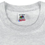 Vintage - Butt Naked Mountain Biking T-Shirt 1993 X-Large
