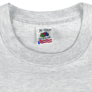 Vintage - Butt Naked Mountain Biking T-Shirt 1993 X-Large