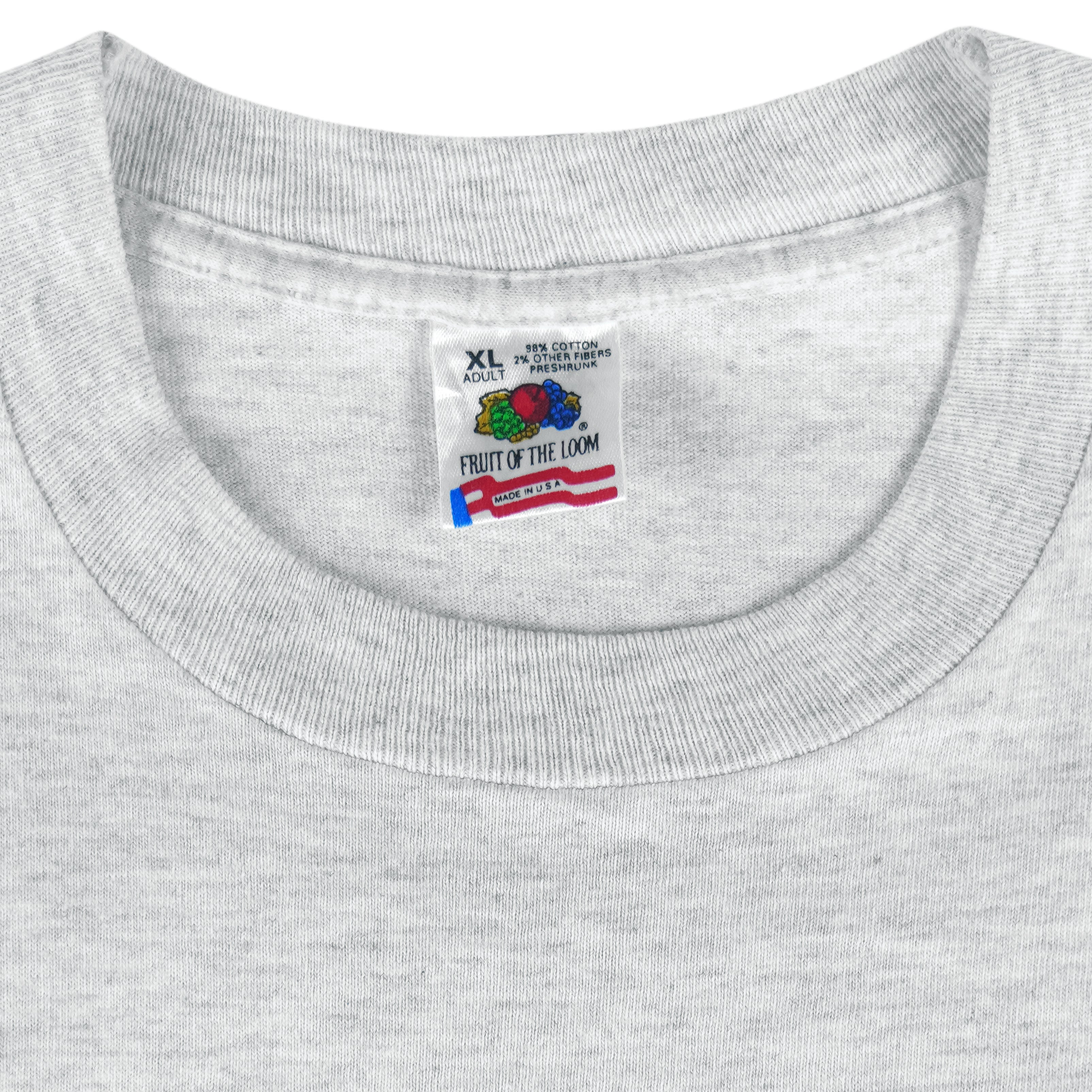 Vintage - Butt Naked Mountain Biking T-Shirt 1993 X-Large