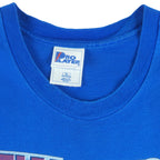NHL (Pro Player) - NY Rangers Messier Richter Gretzky Leetch T-Shirt 1990s X-Large