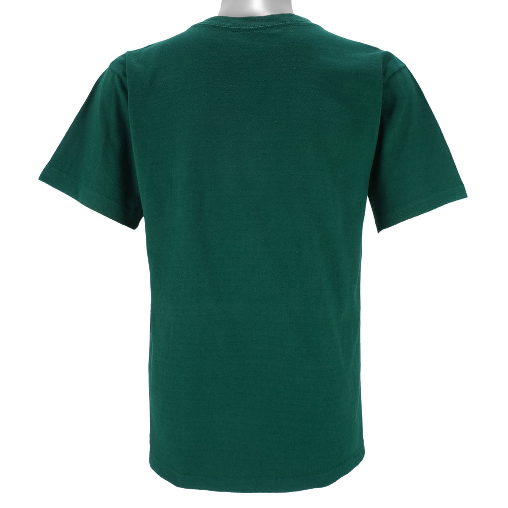 NFL (Salem) - Green Bay Packers Harris Fullwood Majkowski Sharpe Mandarich T-Shirt 1990s Large Vintage retro football