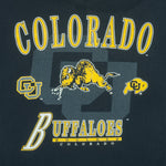 NCAA (Galt Sand) - Colorado Buffalo Boulder T-Shirt 1990s X-Large