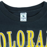 NCAA (Galt Sand) - Colorado Buffalo Boulder T-Shirt 1990s X-Large