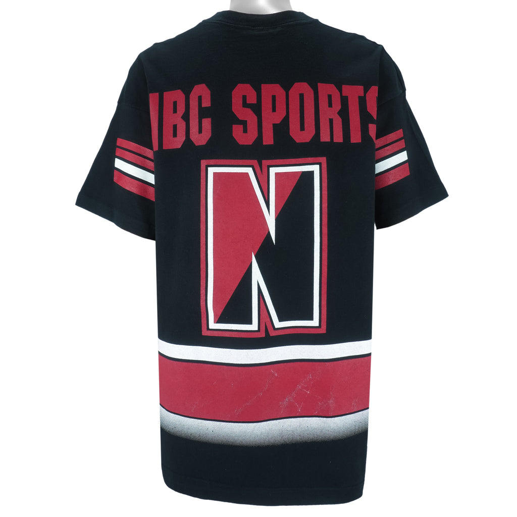 Vintage (Pro Player) - NBC Sports Channel Single Stitch T-Shirt 1990s X-Large