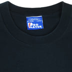 Vintage (Pro Player) - NBC Sports Channel Single Stitch T-Shirt 1990s X-Large