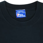 Vintage (Pro Player) - NBC Sports Channel Single Stitch T-Shirt 1990s X-Large
