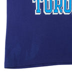 CFL - Toronto Argonauts Die Hard Fan T-Shirt 1991 Large Vintage Retro