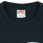 NCAA (Nutmeg) - Utah Runnin Utes T-Shirt 1990s Large Vintage Retro Basketball college