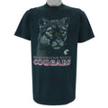 NCAA (Jerzees) - Washington State Cougars T-Shirt 1990s Large
