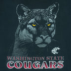NCAA (Jerzees) - Washington State Cougars T-Shirt 1990s Large