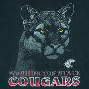 NCAA (Jerzees) - Washington State Cougars T-Shirt 1990s Large